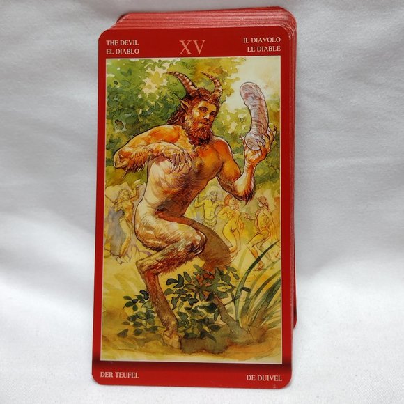 🌟Tarot of Sexual Magic - Picture 12 of 15